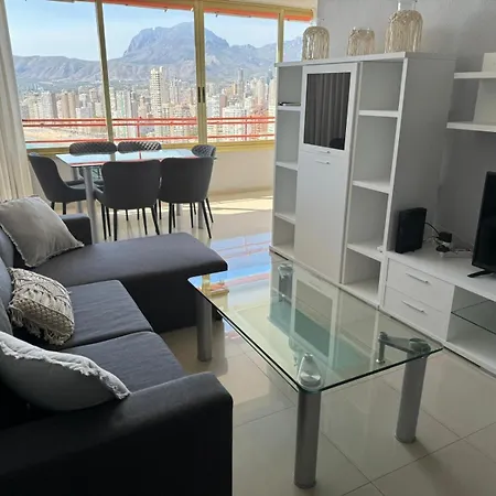 Lägenhet Don Miguel Ii Benidorm