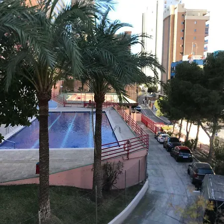 Lägenhet Don Miguel Ii Benidorm