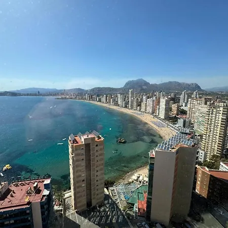 Don Miguel Ii 베니돔