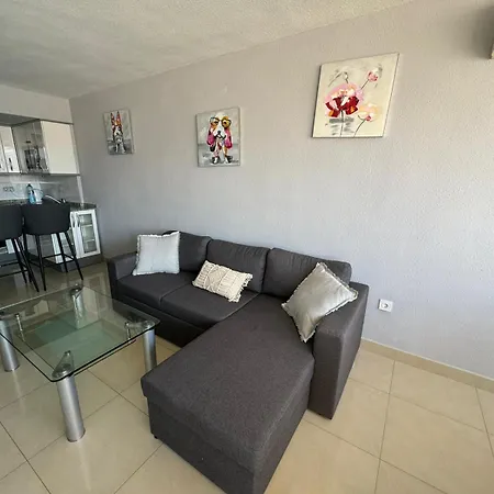 Don Miguel Ii 아파트 베니돔