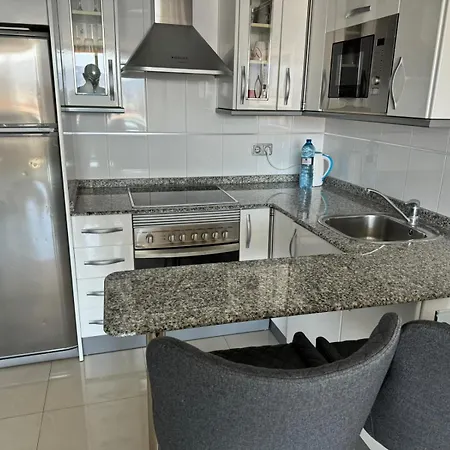 Don Miguel Ii 아파트