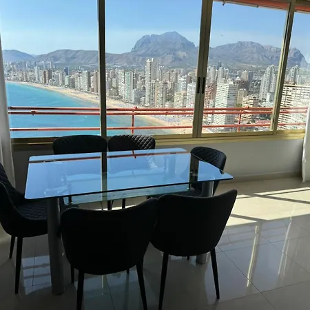Appartement Don Miguel Ii Benidorm