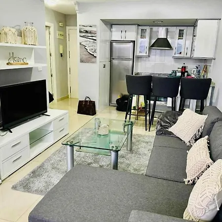 Don Miguel Ii 아파트