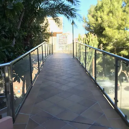 아파트 Don Miguel Ii 베니돔