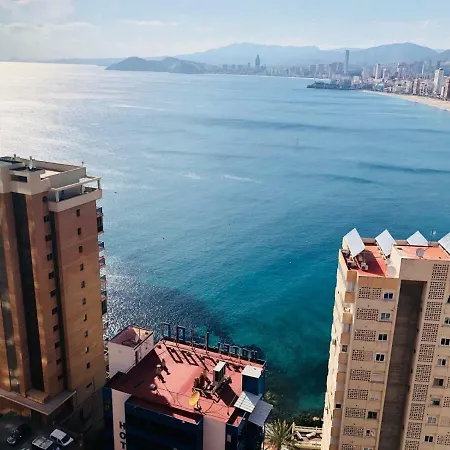 Apartment Don Miguel Ii Benidorm