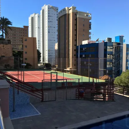 Don Miguel Ii 아파트