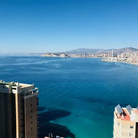 Don Miguel Ii 베니돔