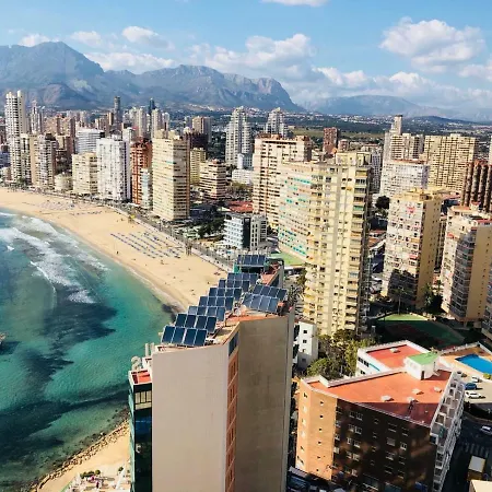 아파트 Don Miguel Ii *