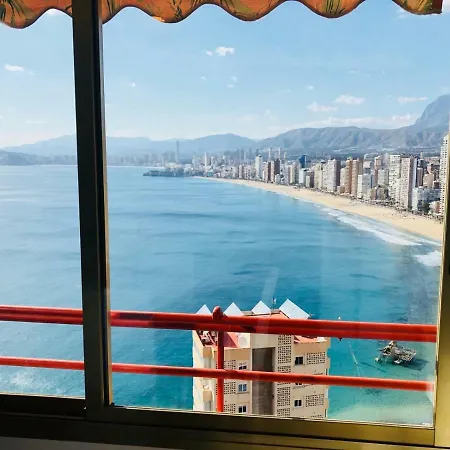 Don Miguel Ii 아파트 *