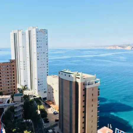 아파트 Don Miguel Ii *