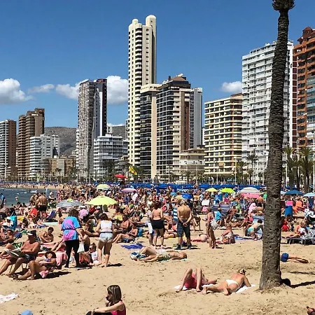 Don Miguel Ii * 베니돔