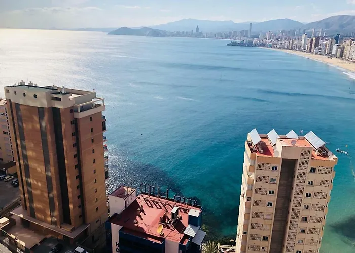 Lejlighed Don Miguel Ii Benidorm